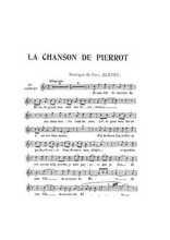 La chanson de Pierrot